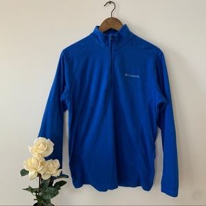 Columbia 1/4 Zip Fleece